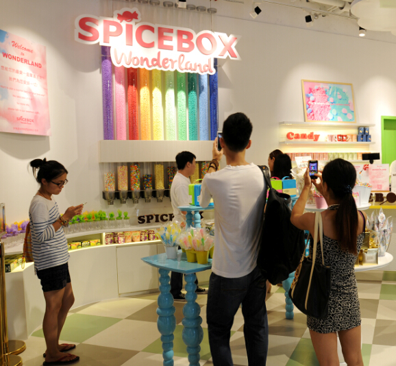 SpiceBox美国甜品