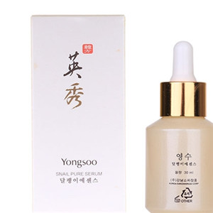 yongsoo化妆品