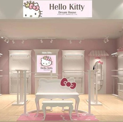 HelloKitty童装