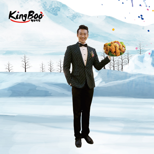 kingboo炸鸡