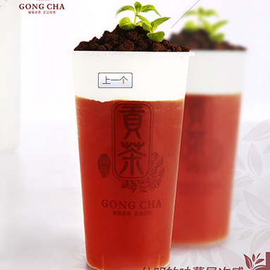 御质贡茶