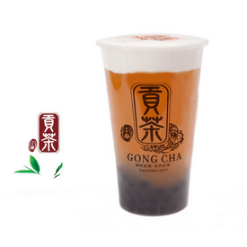 御质贡茶