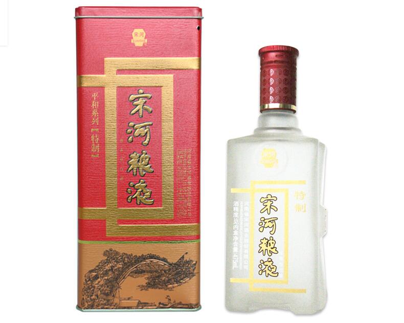 宋河粮液白酒