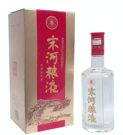 宋河粮液白酒