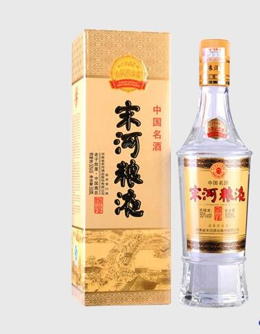 宋河粮液白酒