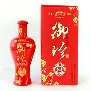 御珍白酒