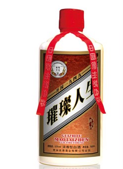 璀璨人生白酒