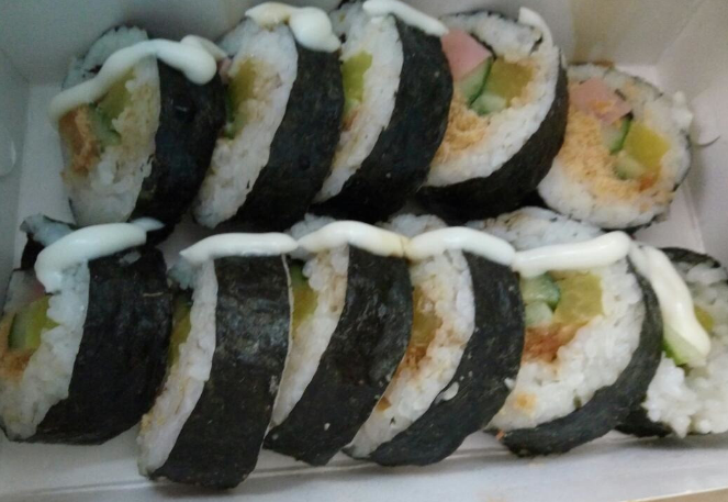 熙顺紫菜包饭