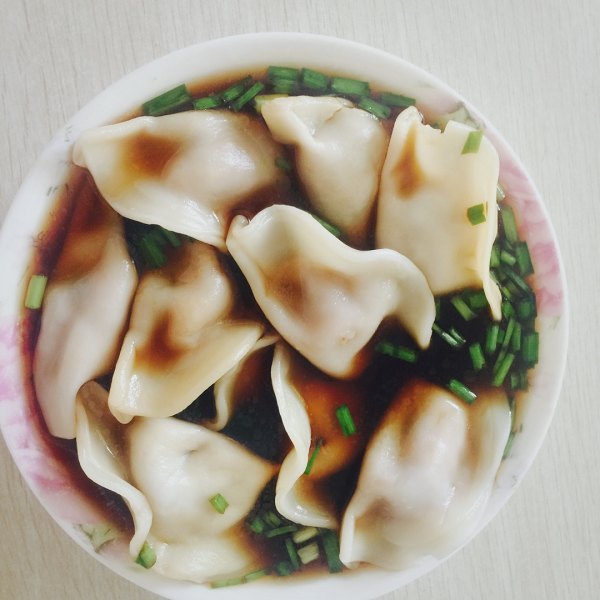 柏记水饺
