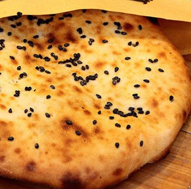 缙云烧饼