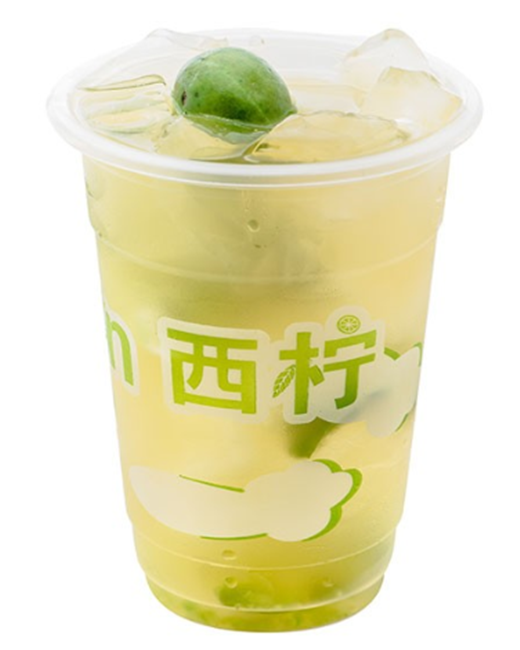 西柠茶饮