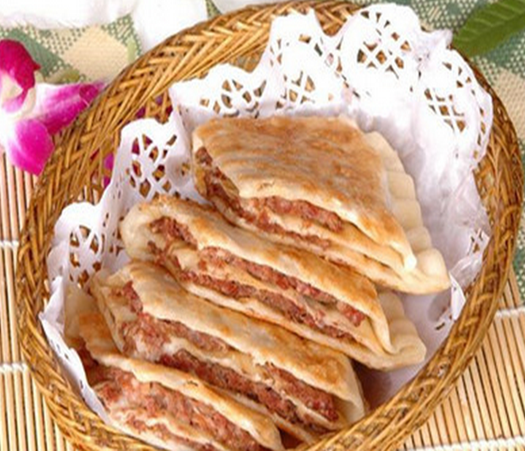 肉饼妹王真店