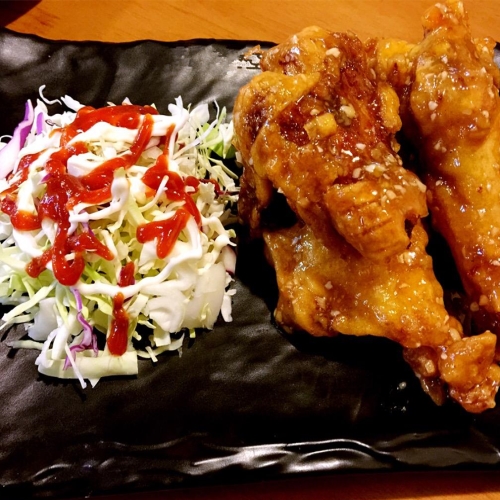 潘师傅炸鸡腿
