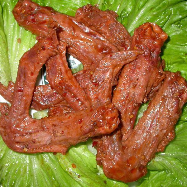 樱桃小黑鸭