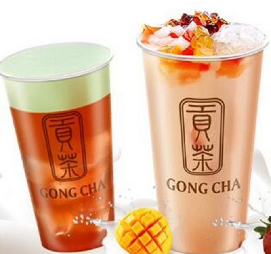 名贡贡茶