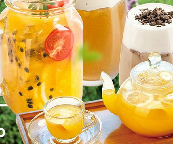 裕上玺茶