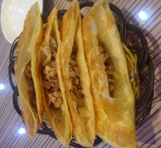李连贵熏肉大饼