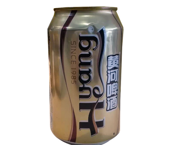 黄河啤酒