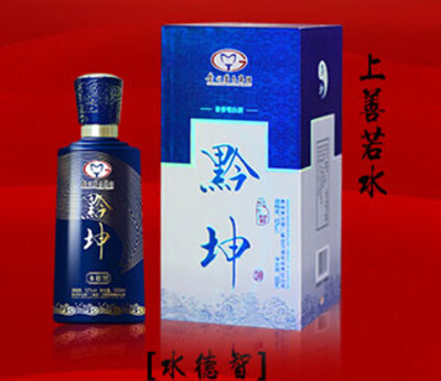 茅台黔坤白酒