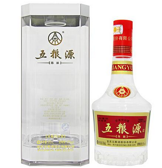 五粮源白酒