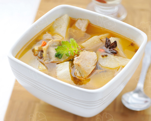 毛哥老鸭汤