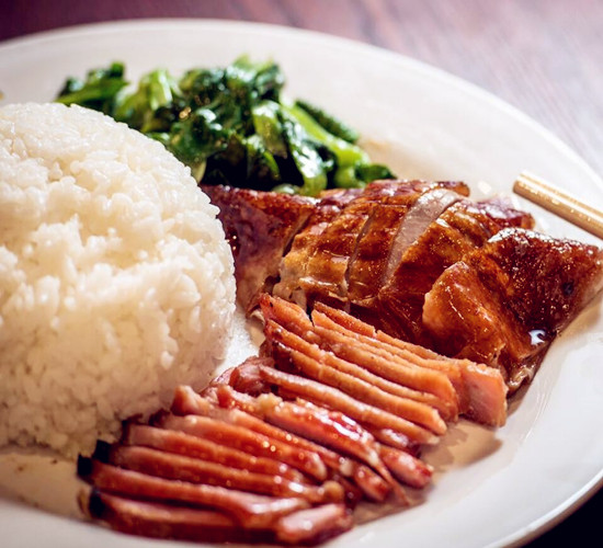 陈光记烧味饭