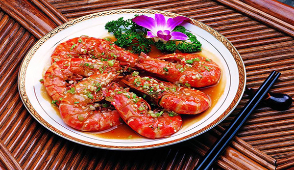 松哥油焖大虾