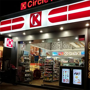 OK便利店