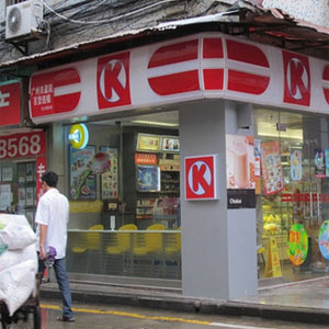 OK便利店