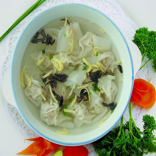 馄饨侯