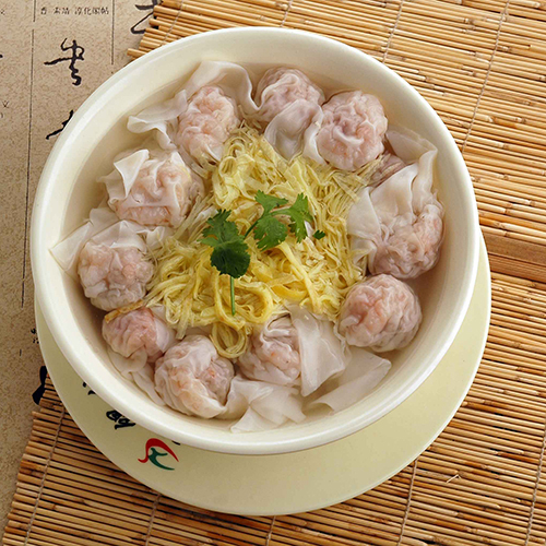 金师傅馄饨