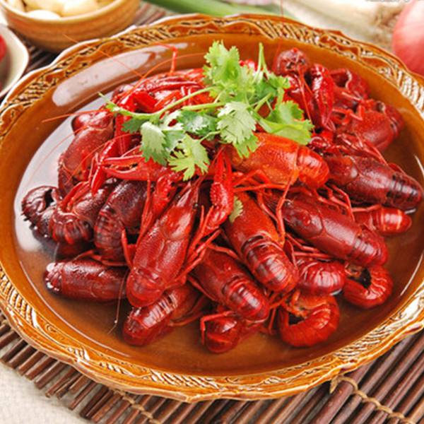 我的虾享小龙虾