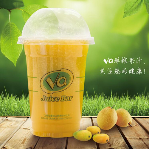 VQ鲜榨果汁