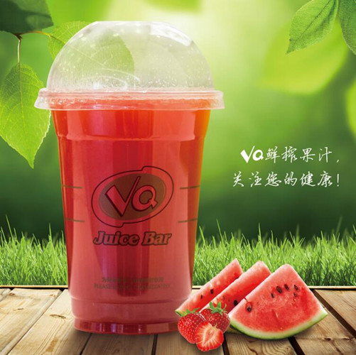 VQ鲜榨果汁