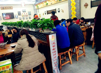 陕妈妈肉夹馍