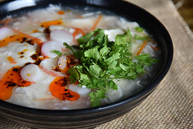 泉味轩豆腐脑