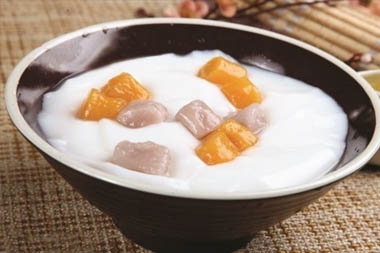 磨乡坊豆腐脑