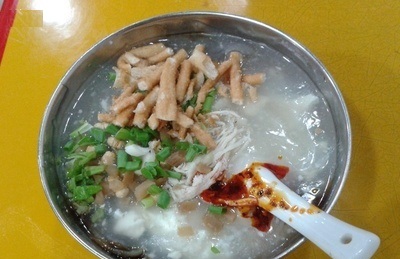 牛华豆腐脑