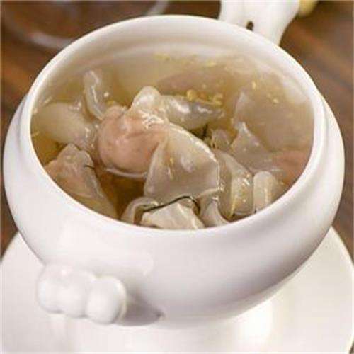 阿福馄饨