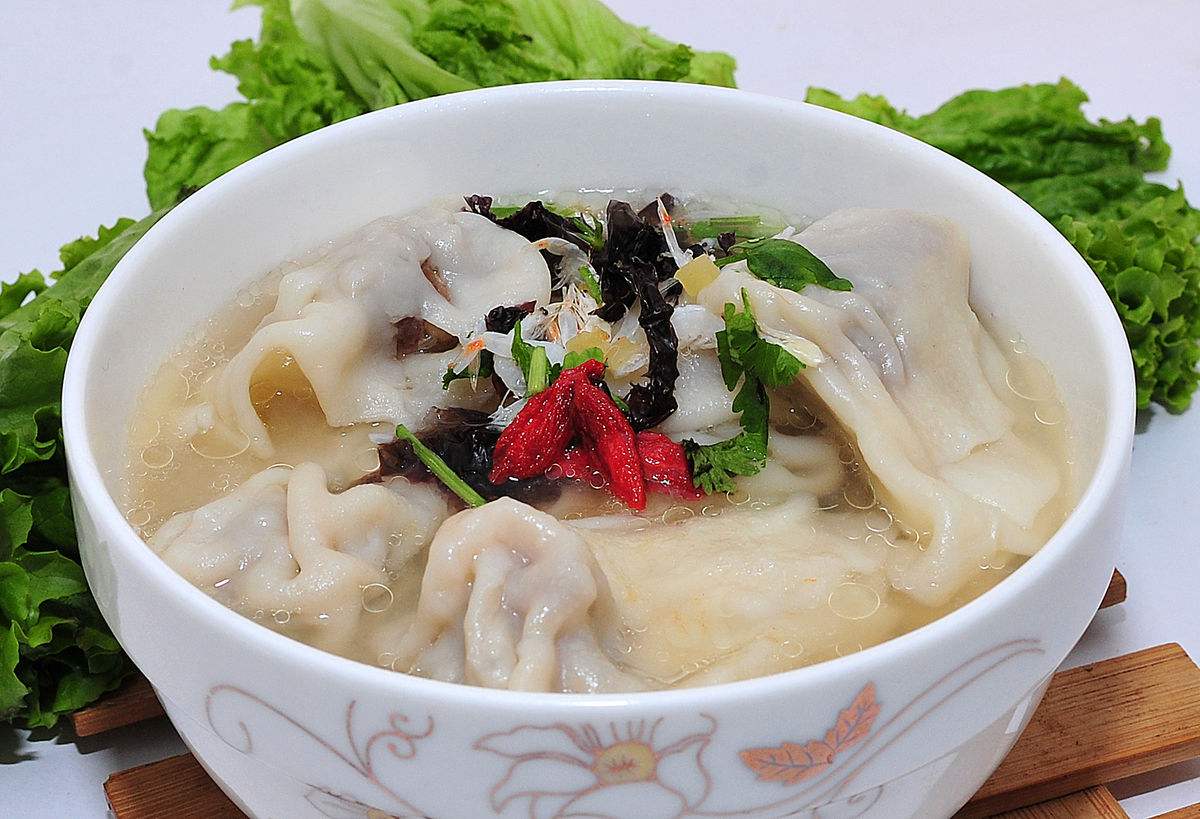 来双祥馄饨