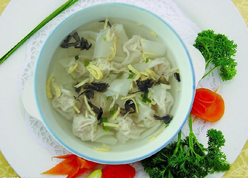来双祥馄饨
