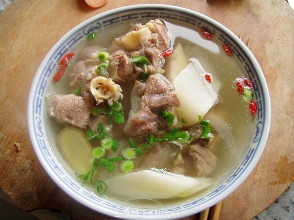 淮顺羊汤馆