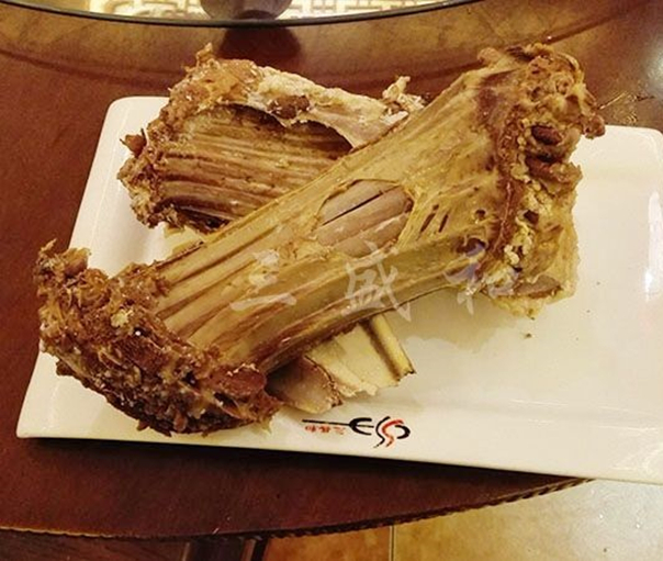 三盛和羊肉汤