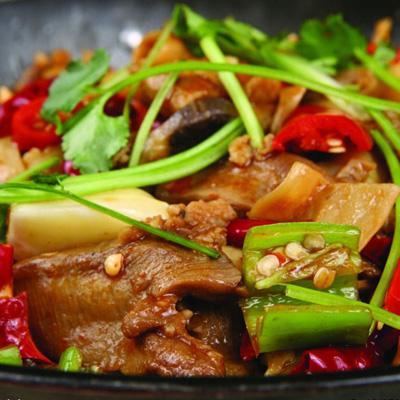 宽一牛杂