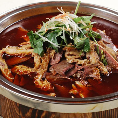 牛一町牛杂