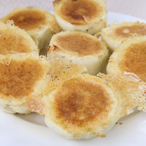 鲁千馅饼