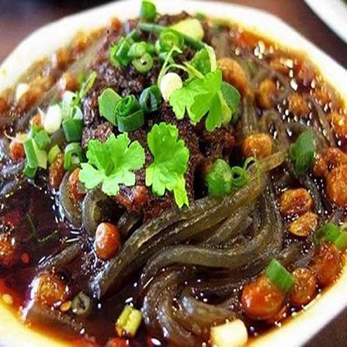 尕记锅魁酸辣粉