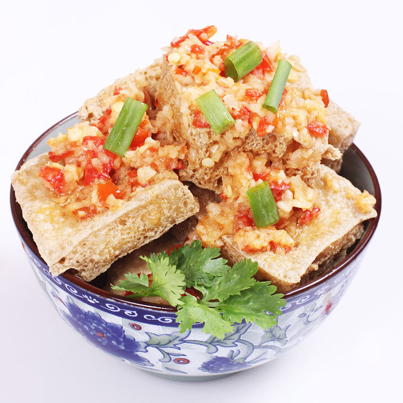 斗腐倌七品香豆腐