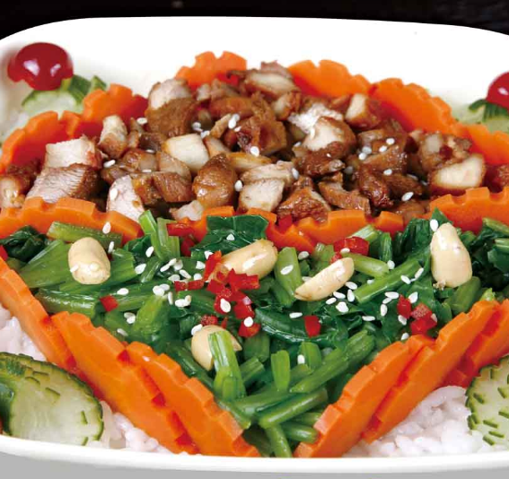 饭不想米饭专家