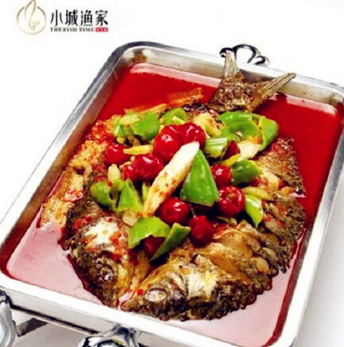 小城渔家烤鱼